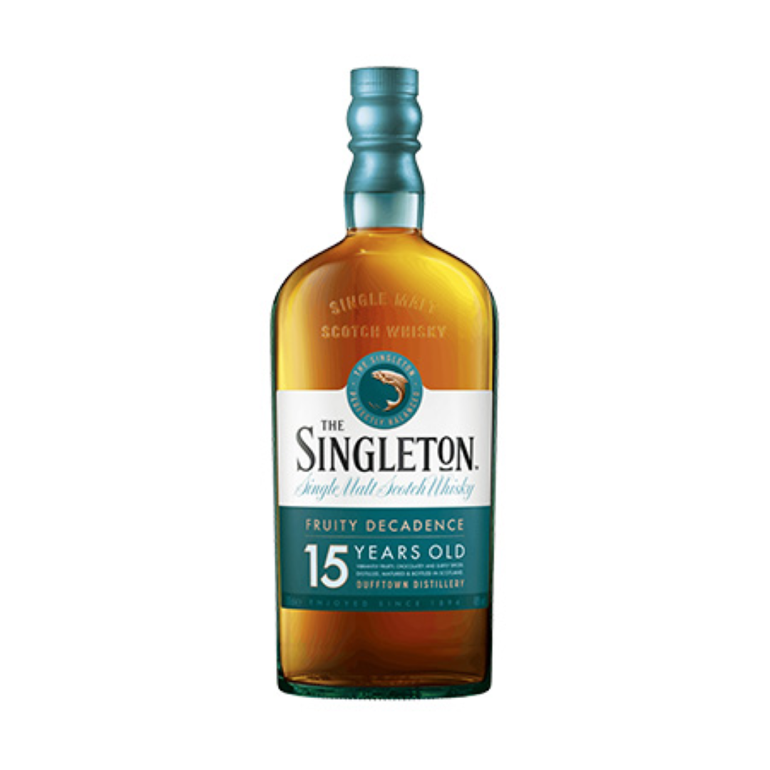 SINGLETON 15YRS 700ML